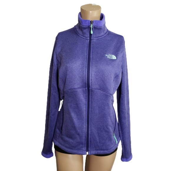 The nort face agave jacket teddy size M - Picture 1 of 10